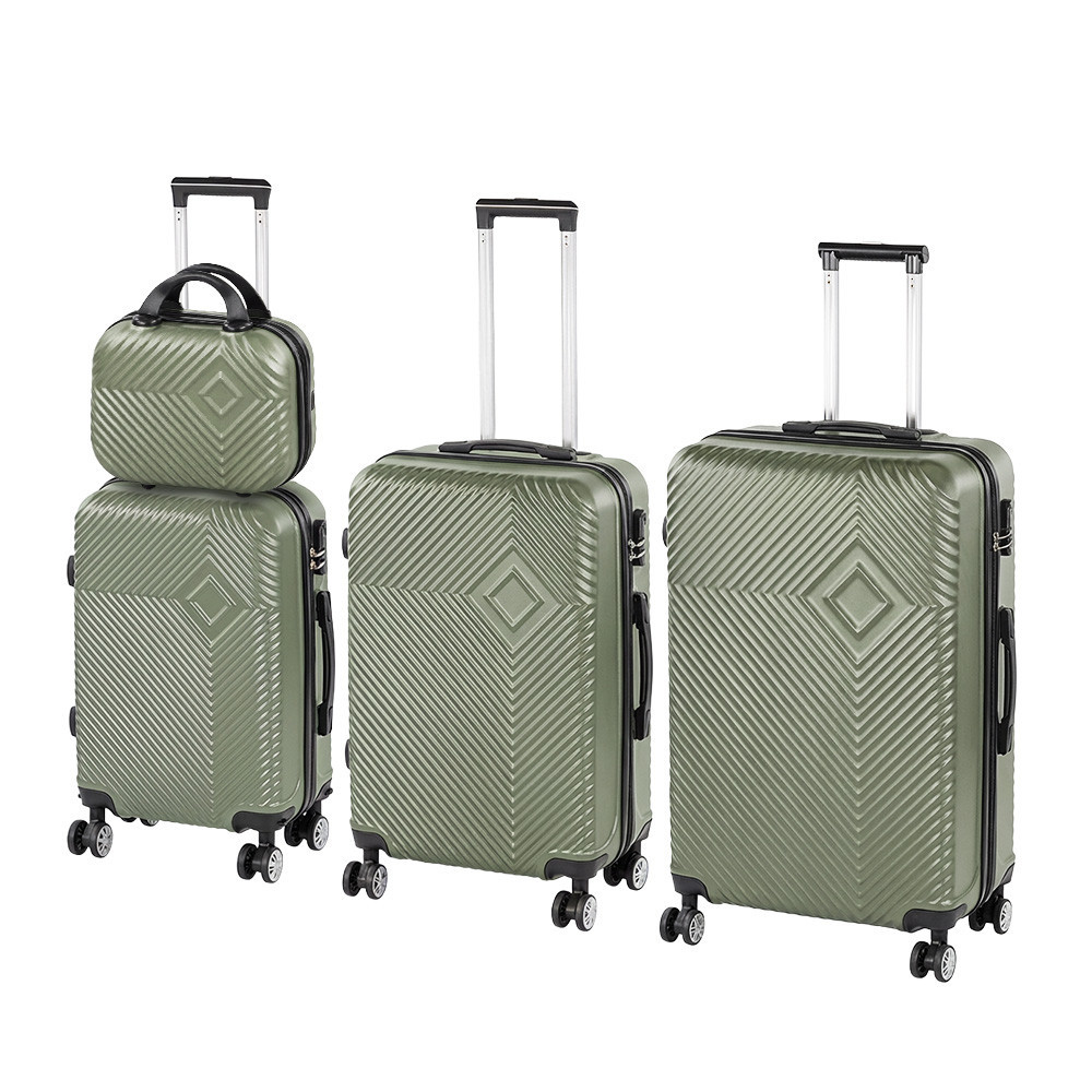 Set de valiză - Leziter Set de valize cu rol TraveLux Pro XXIV