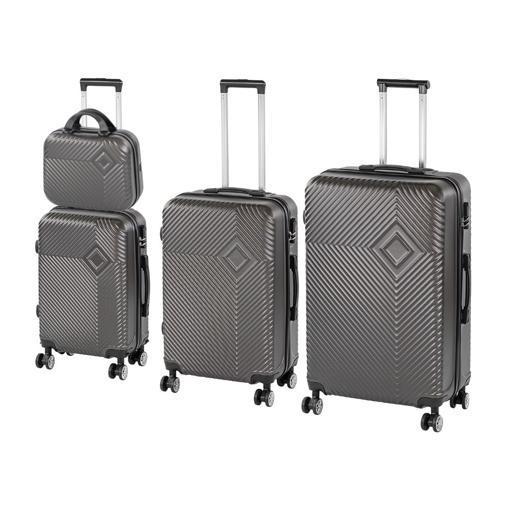Valiză - Leziter Set de valize cu rol TraveLux Pro XXV