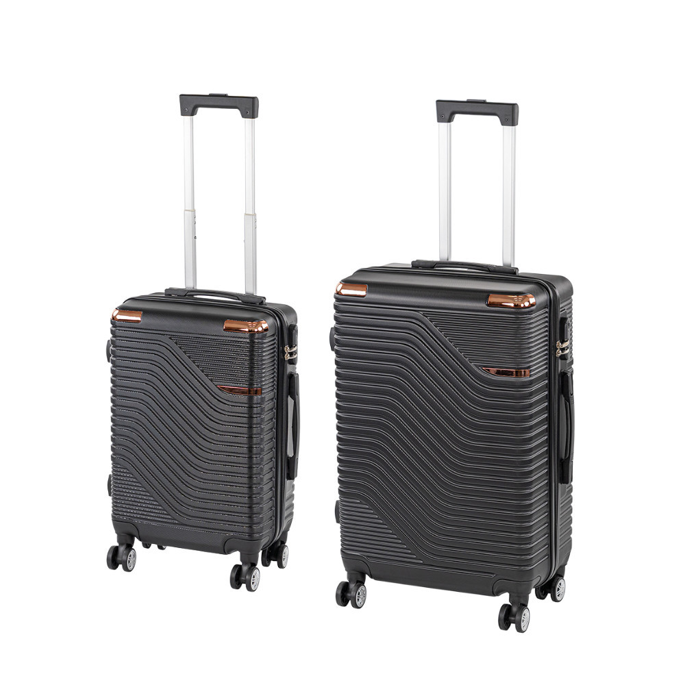 Valiză - Leziter Set de valize rulante TraveLux Urban IX