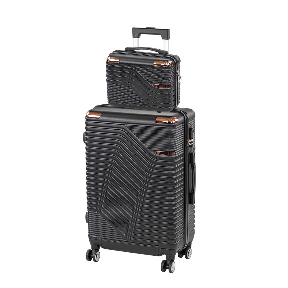 Valiză - Leziter Set de valize rulante TraveLux Urban VII