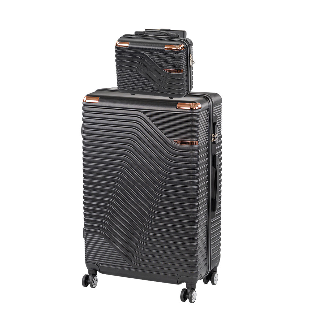 Valiză - Leziter Set de valize rulante TraveLux Urban VIII