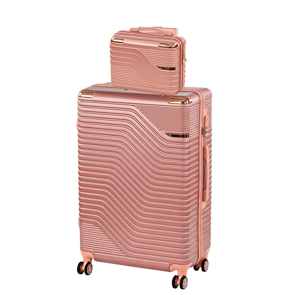 Călătorie - Leziter Set de valize rulante TraveLux Urban VIII