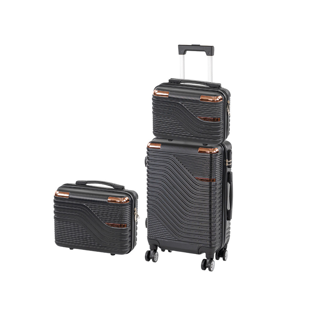 Set de valiză - Leziter TraveLux Urban XII set de valize cu rol
