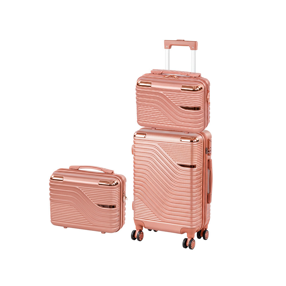 Set de valiză - Leziter TraveLux Urban XII set de valize cu rol