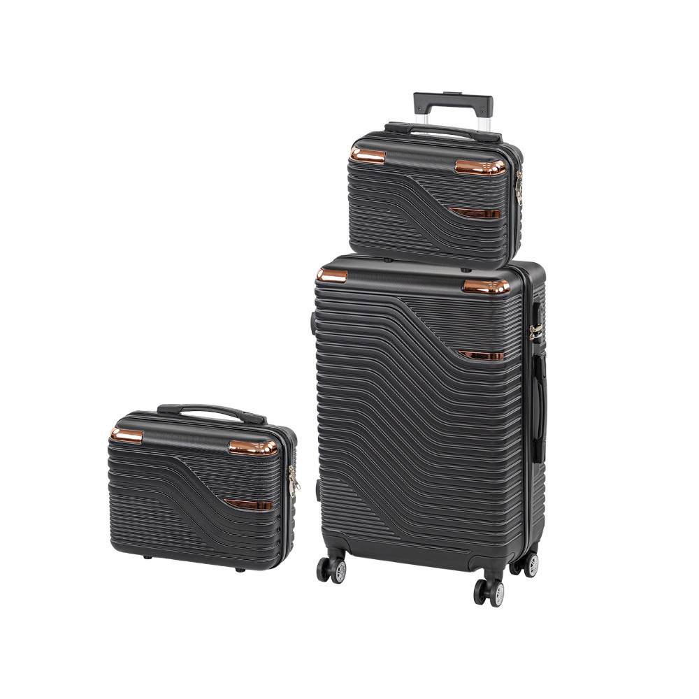 Set de valiză - Leziter TraveLux Urban XIII set de valize cu rol