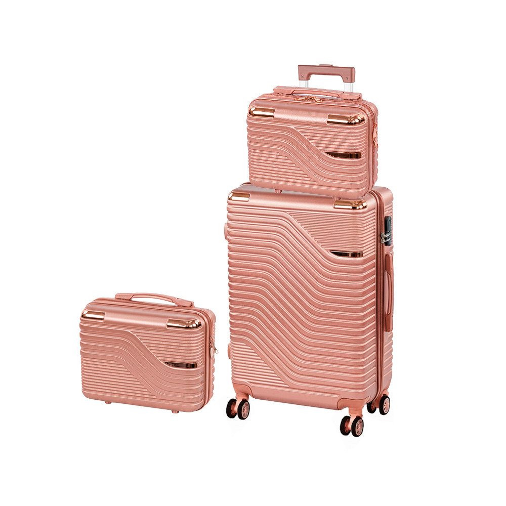 Set de valiză - Leziter TraveLux Urban XIII set de valize cu rol