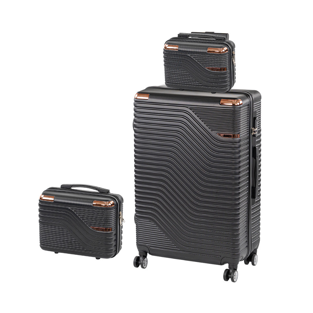 Set de valiză - Leziter TraveLux Urban XIV set de valize cu rol