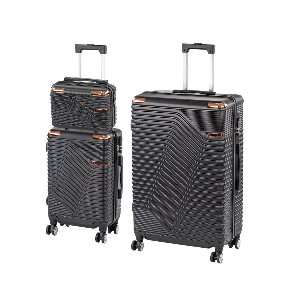 Set de valiză - Leziter TraveLux Urban XIX set de valize cu rol