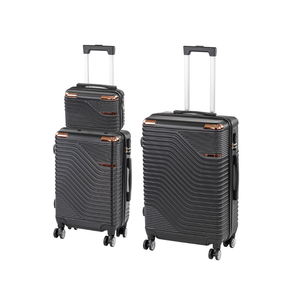 Set de valiză - Leziter Set de valize rulante TraveLux Urban XV