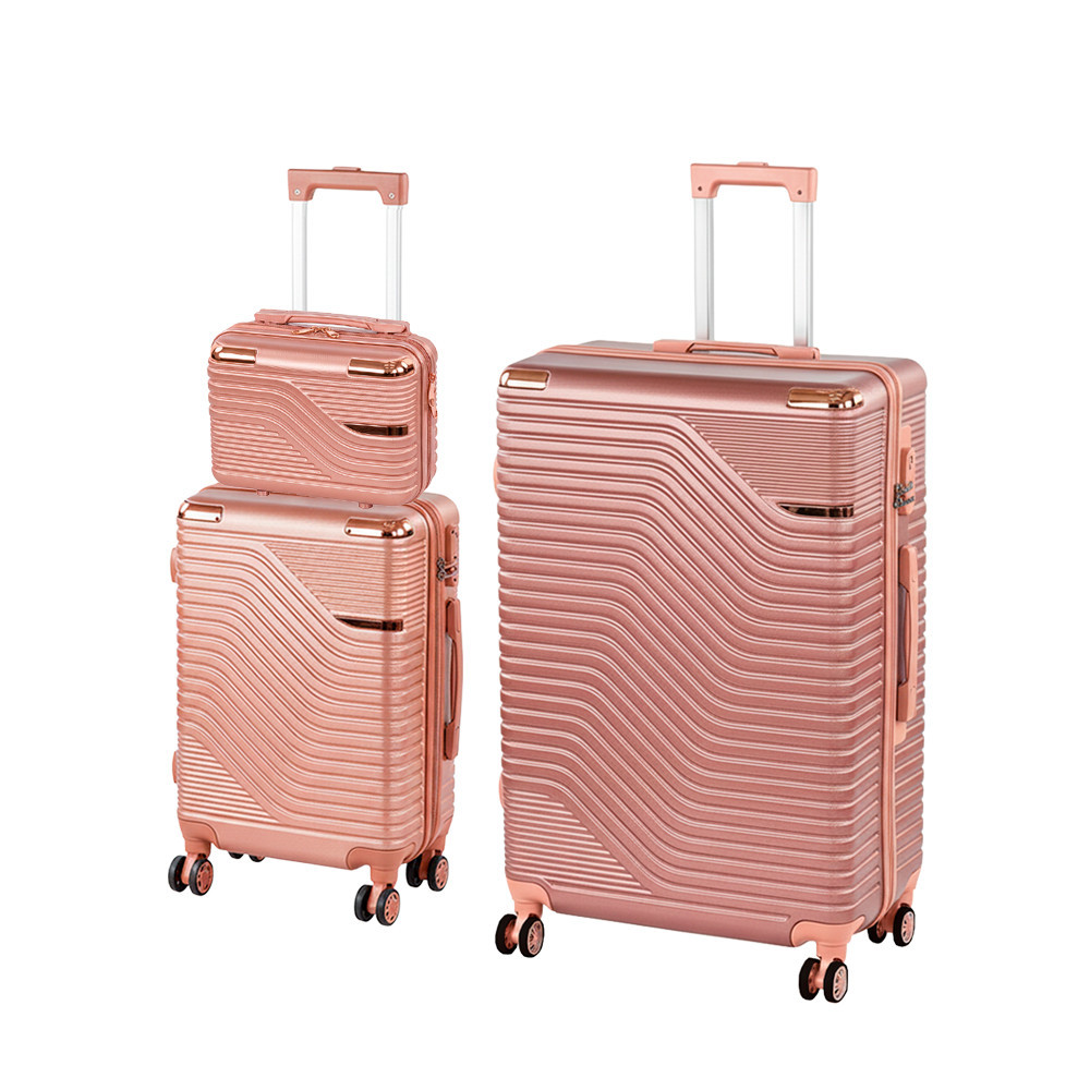 Set de valiză - Leziter TraveLux Urban XVI set de valize cu rol
