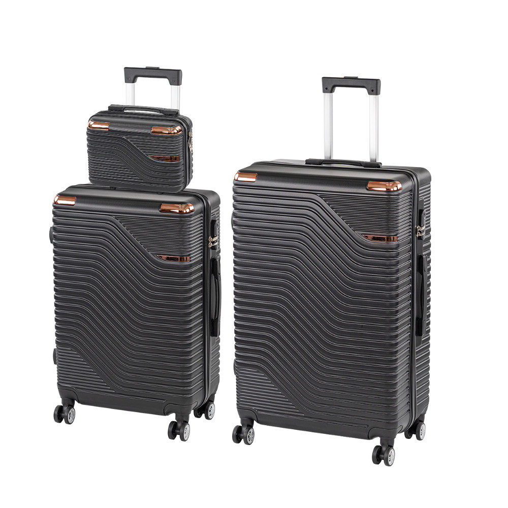 Valiză - Leziter TraveLux Urban XVII set de valize cu rol