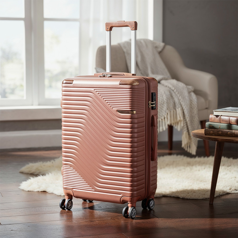 Leziter TraveLux Urban XVII set de valize cu rol [2]