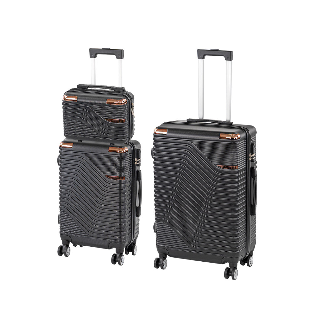 Valiză - Leziter TraveLux Urban XVIII set de valize cu rol