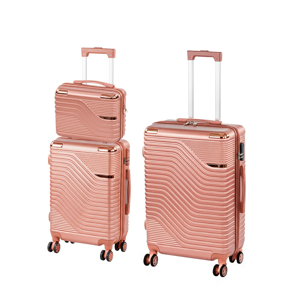 Set de valiză - Leziter TraveLux Urban XVIII set de valize cu rol
