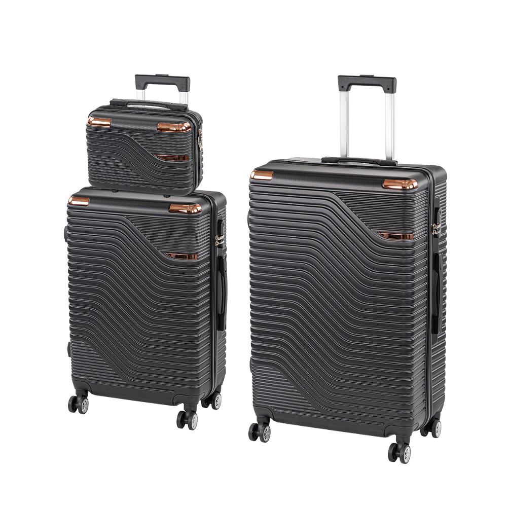 Valiză - Leziter Set de valize rulante TraveLux Urban XX