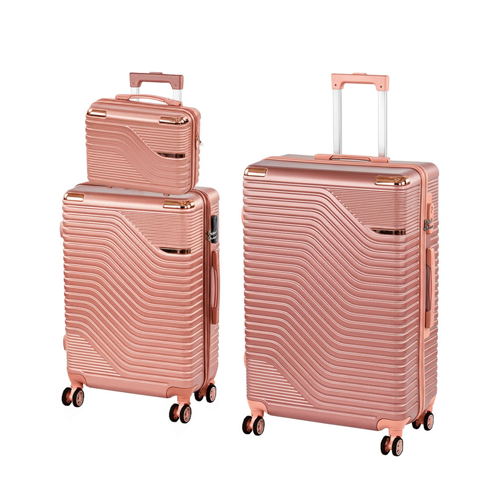 Set de valiză - Leziter TraveLux Urban XX set de valize cu rol