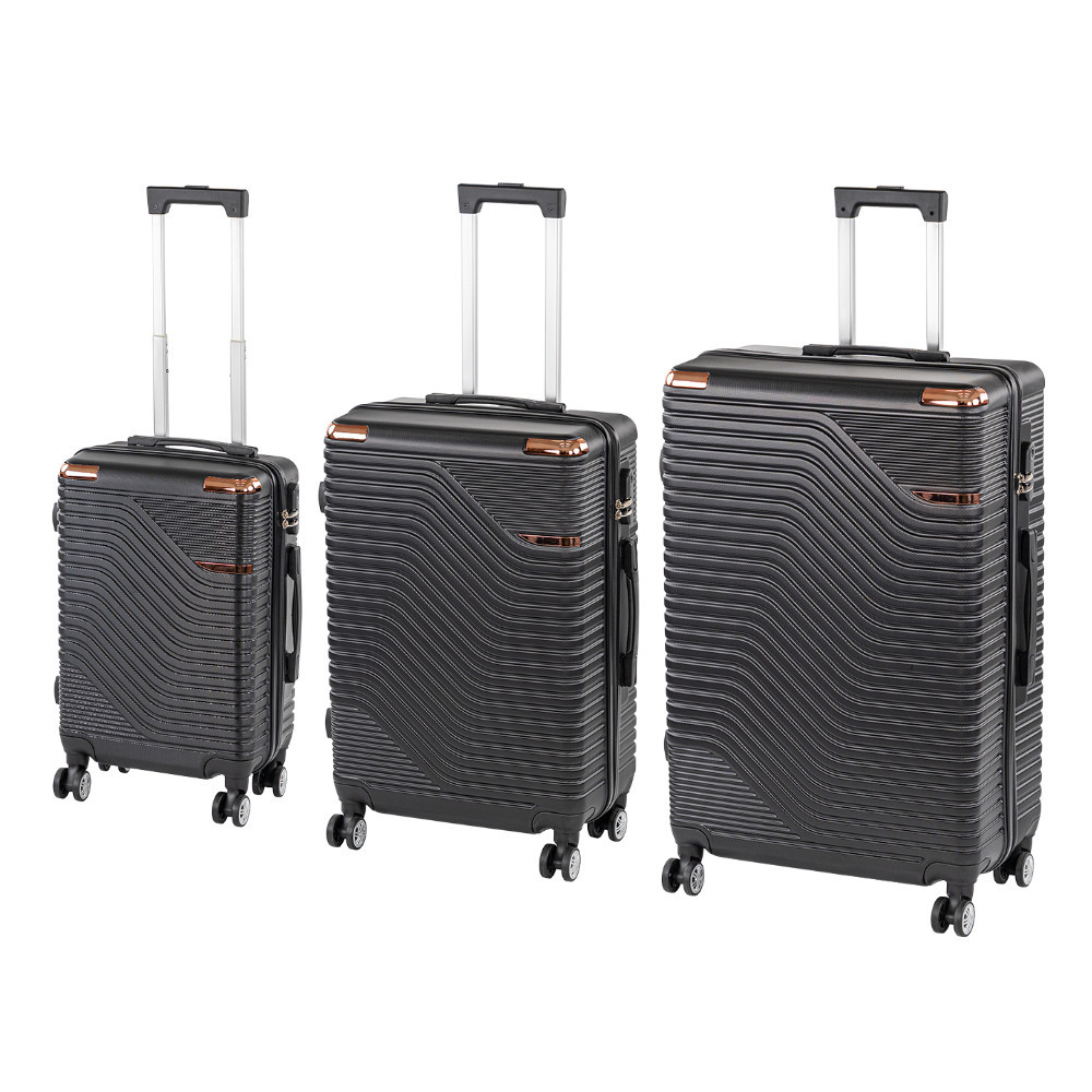 Valiză - Leziter Set de valize cu rol TraveLux Urban XXI