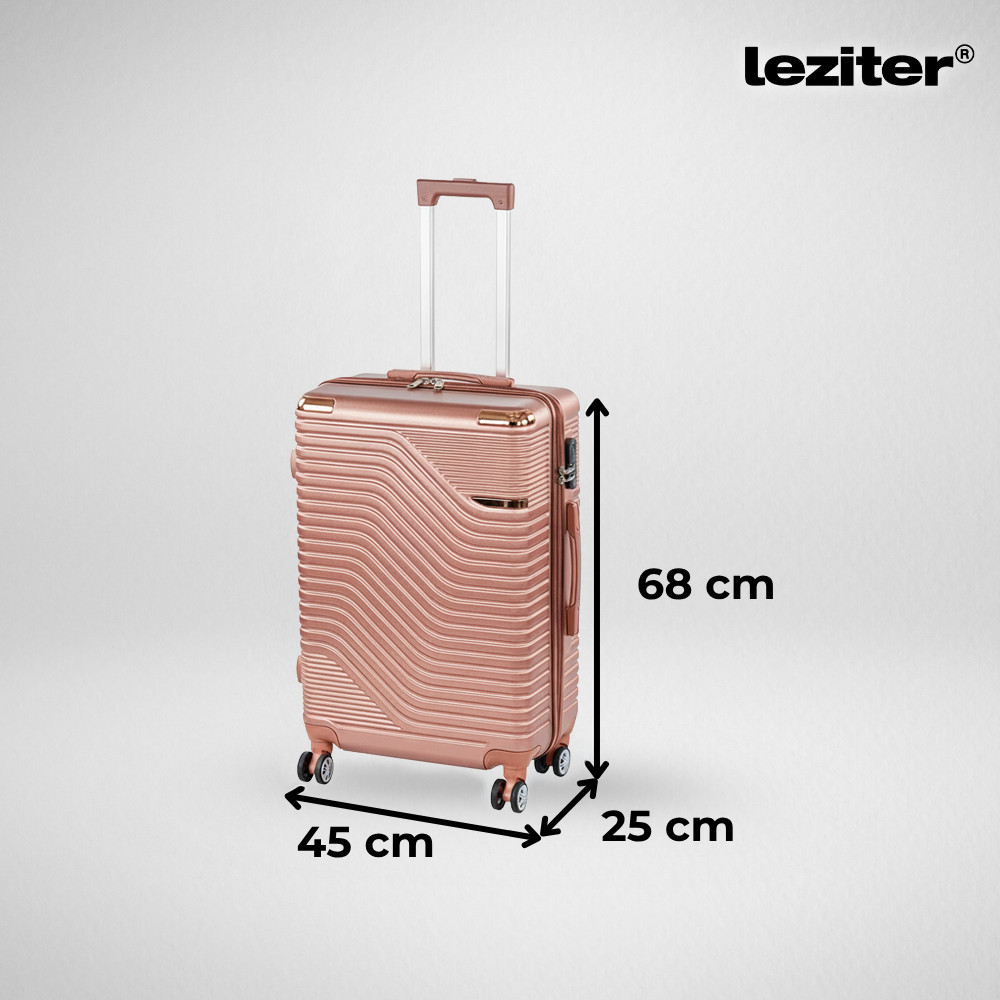 Leziter Set de valize cu rol TraveLux Urban XXI [5]
