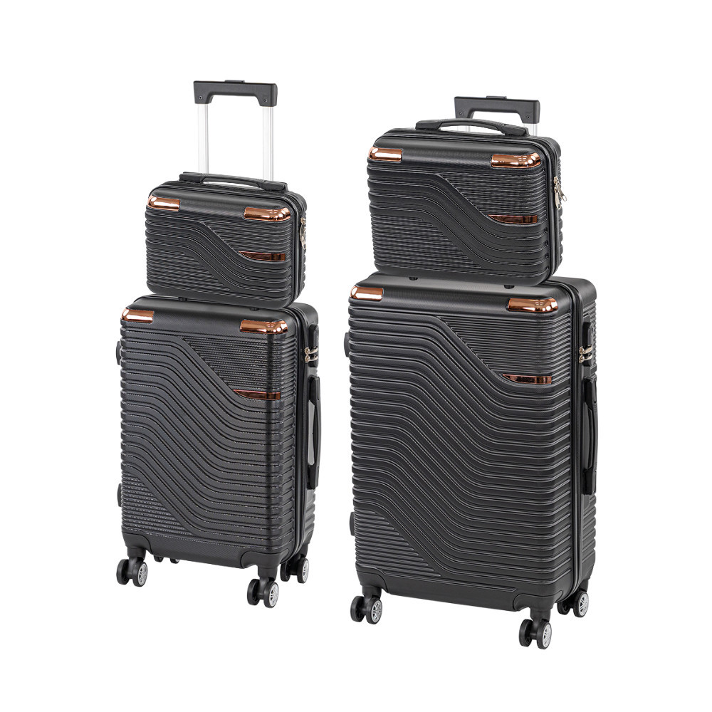 Valiză - Leziter TraveLux Urban XXII set de valize cu rol