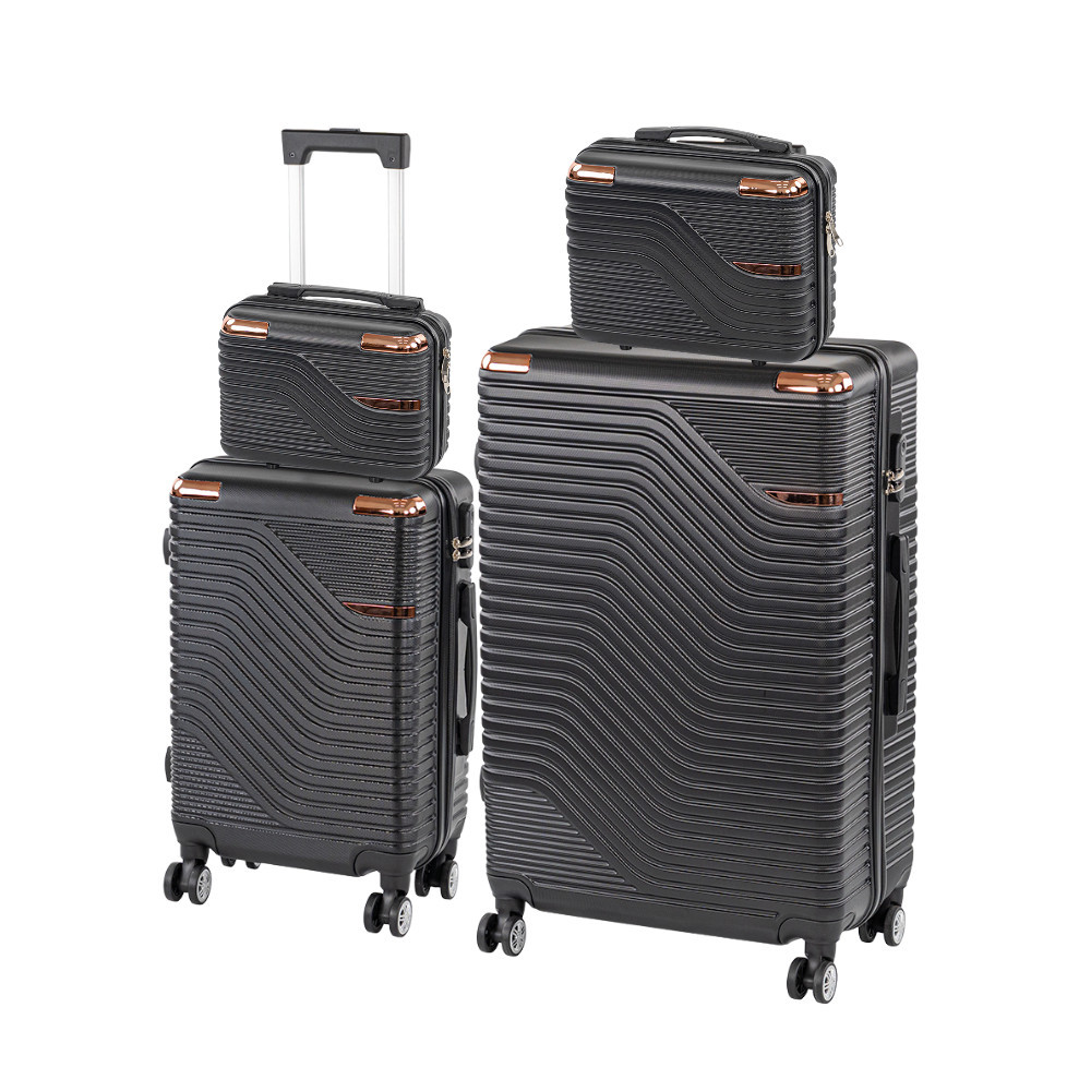 Valiză - Leziter TraveLux Urban XXIII set de valize cu rol
