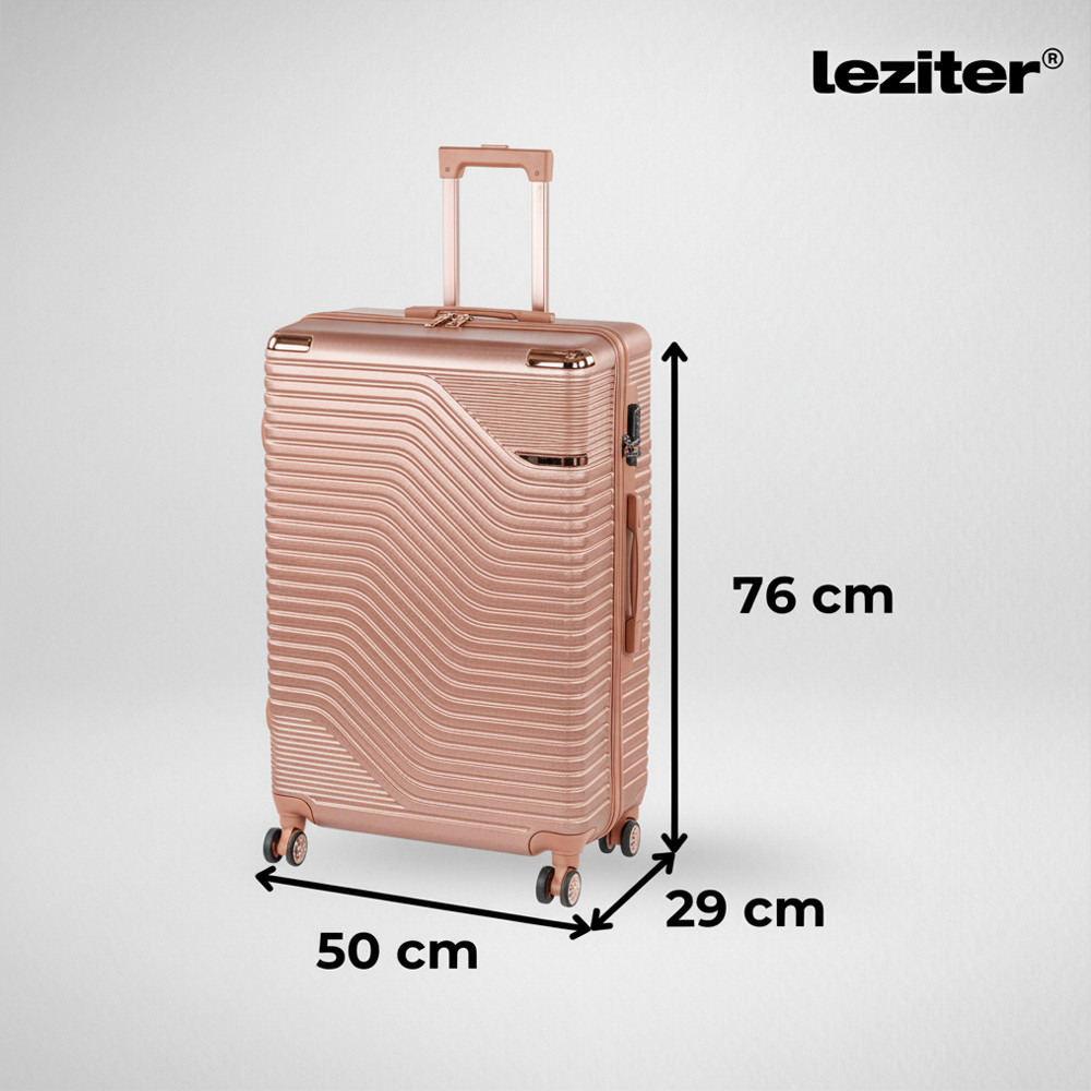 Leziter TraveLux Urban XXIII set de valize cu rol [6]