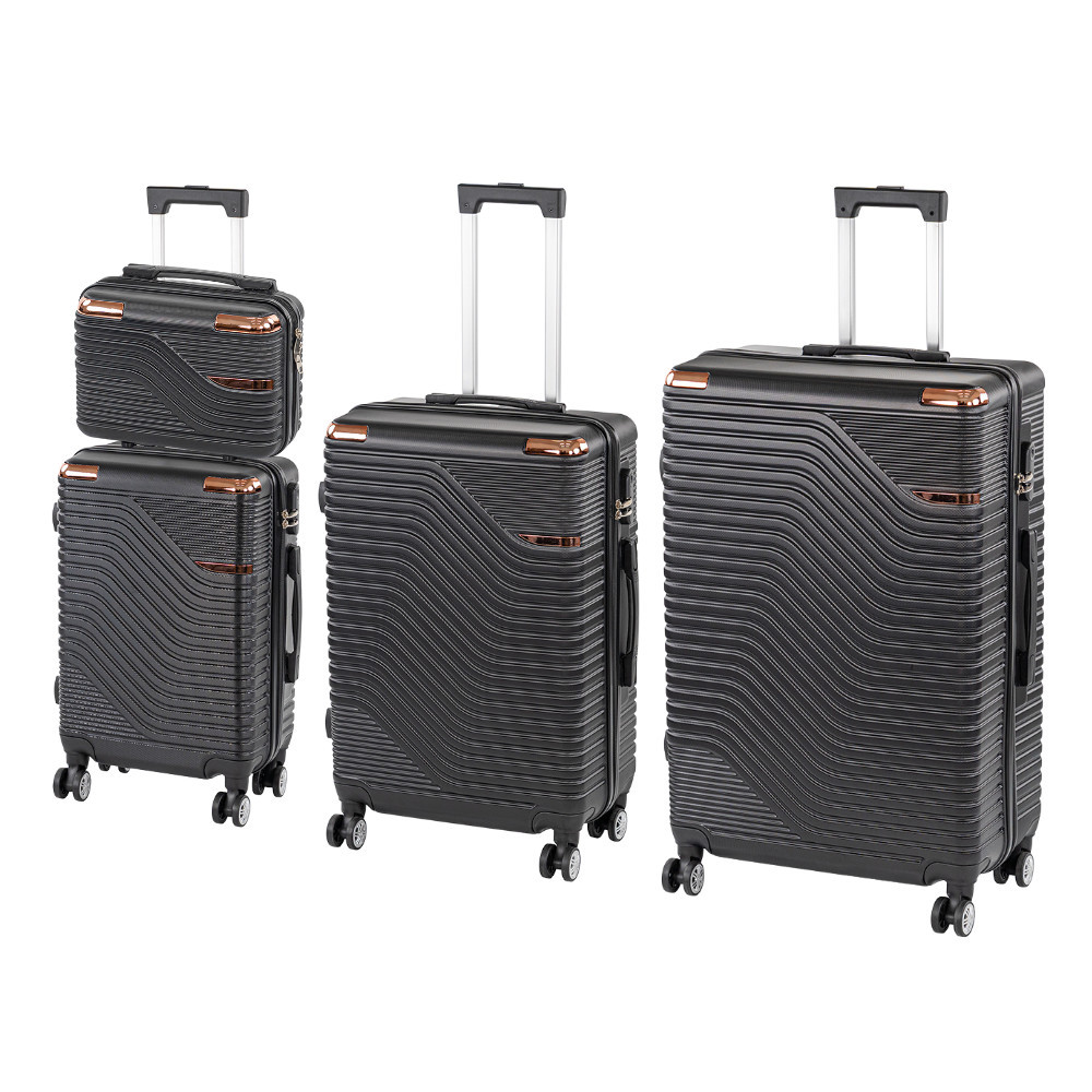 Valiză - Leziter TraveLux Urban XXV set de valize cu rol
