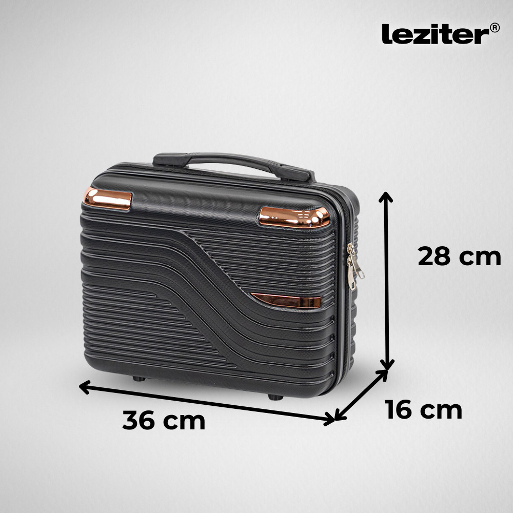 Leziter TraveLux Urban XXV set de valize cu rol [4]