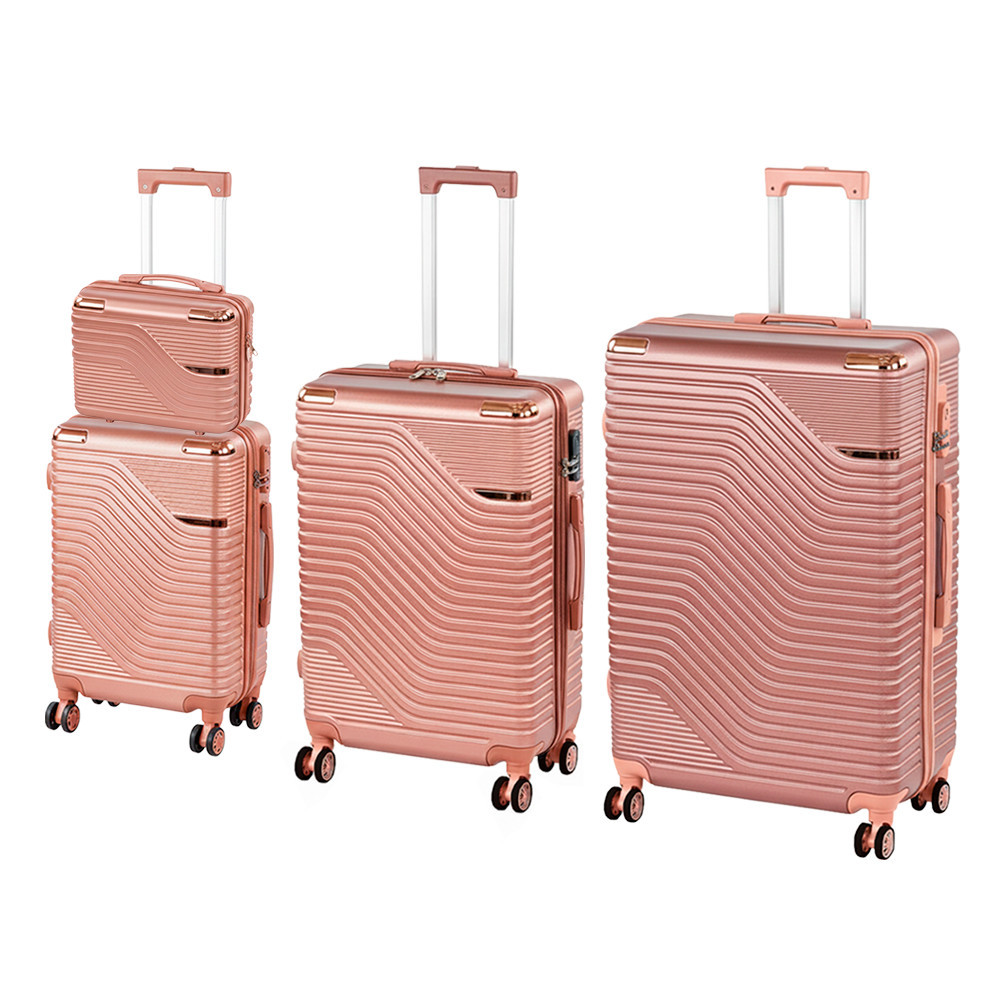 Set de valiză - Leziter TraveLux Urban XXV set de valize cu rol
