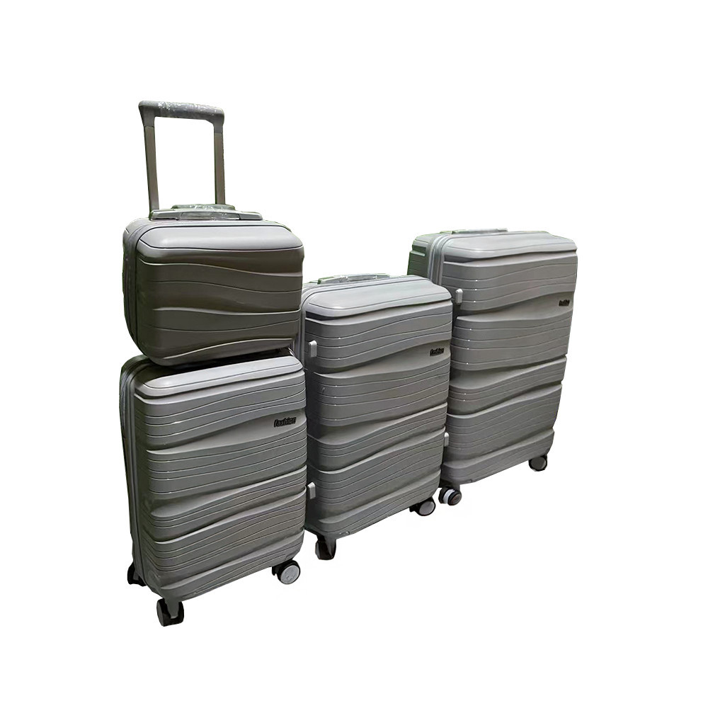 Valiză - Leziter Set de valize TravelLux Voyager