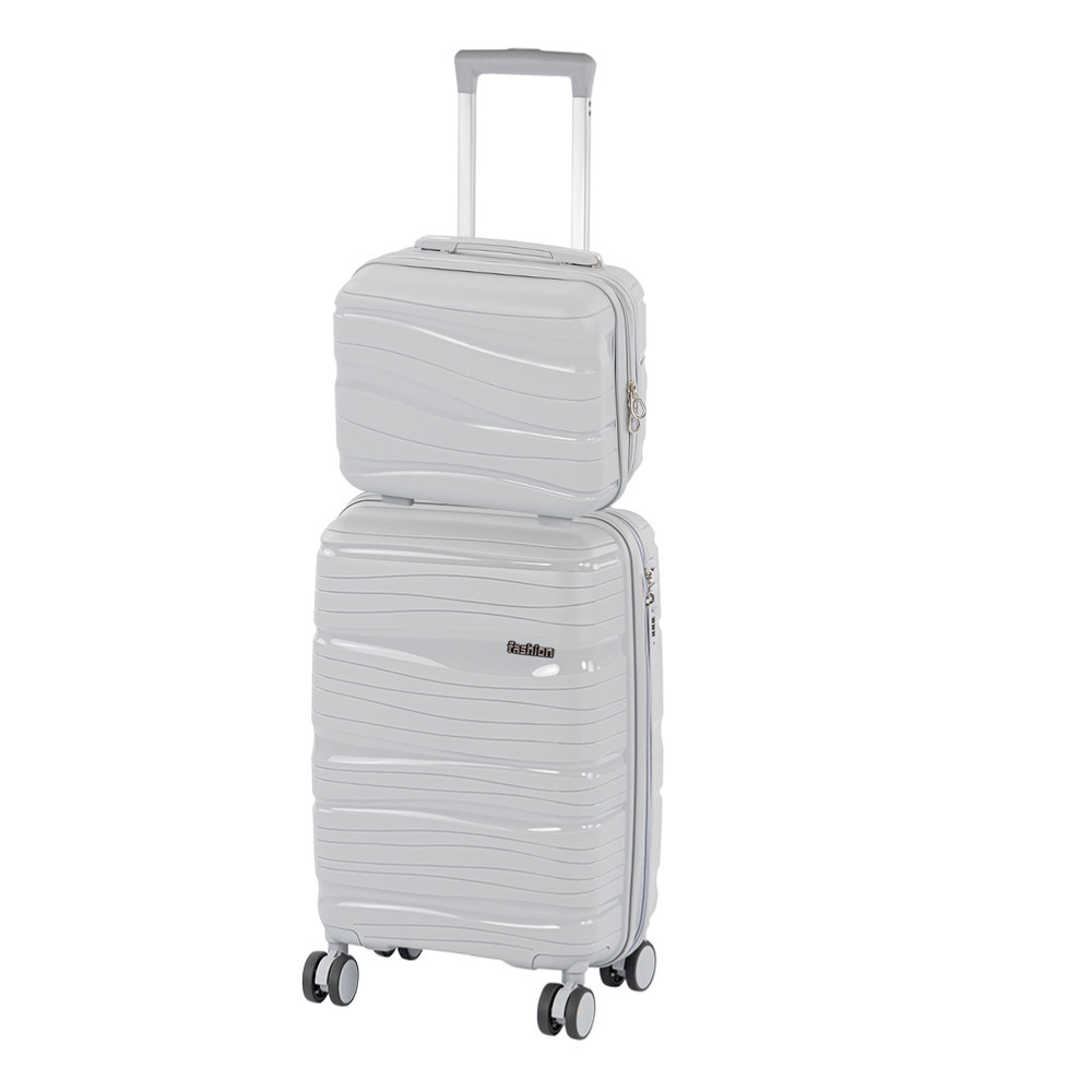 Set de valiză - Leziter Set de valize cu rol TraveLux Voyager II
