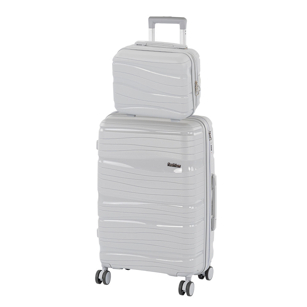 Set de valiză - Leziter Set de valize cu rol TraveLux Voyager III