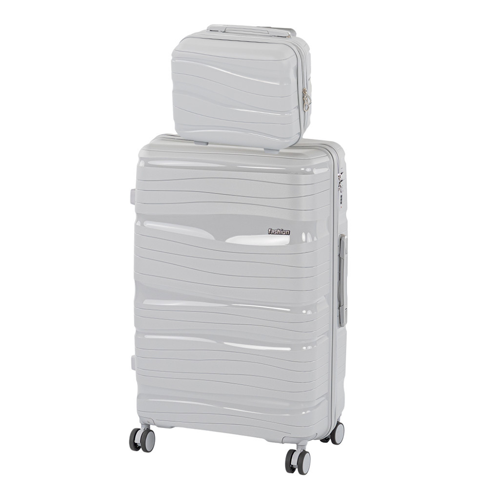 Set de valiză - Leziter Set de valize cu rol TraveLux Voyager IV