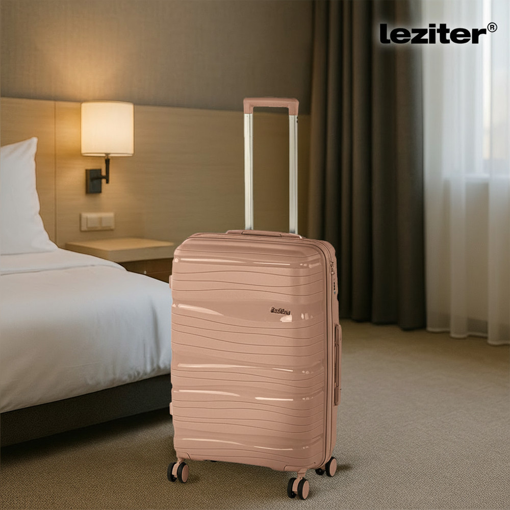 Leziter Set de valize cu rol TraveLux Voyager V [1]