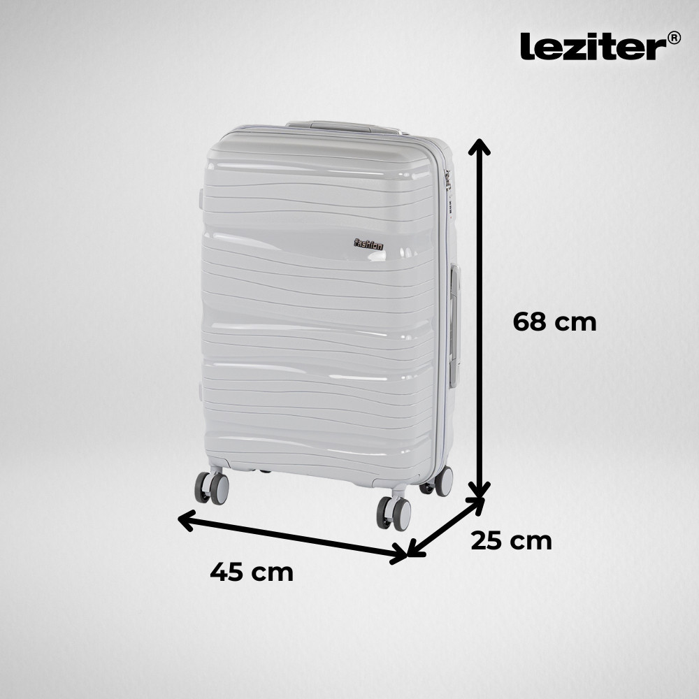 Leziter Set de valize cu rol TraveLux Voyager VII [2]