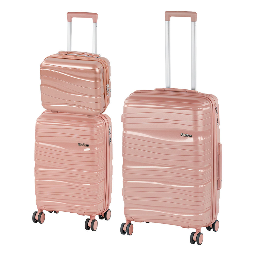 Set de valiză - Leziter TraveLux Voyager VIII set de valize cu rol