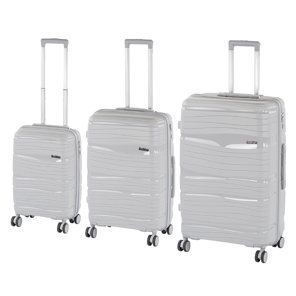 Valiză - Leziter Set de valize cu rol TraveLux Voyager XI