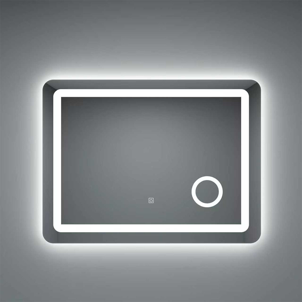 Oglindă de baie - Leziter Vio 80 oglindă cu iluminare led