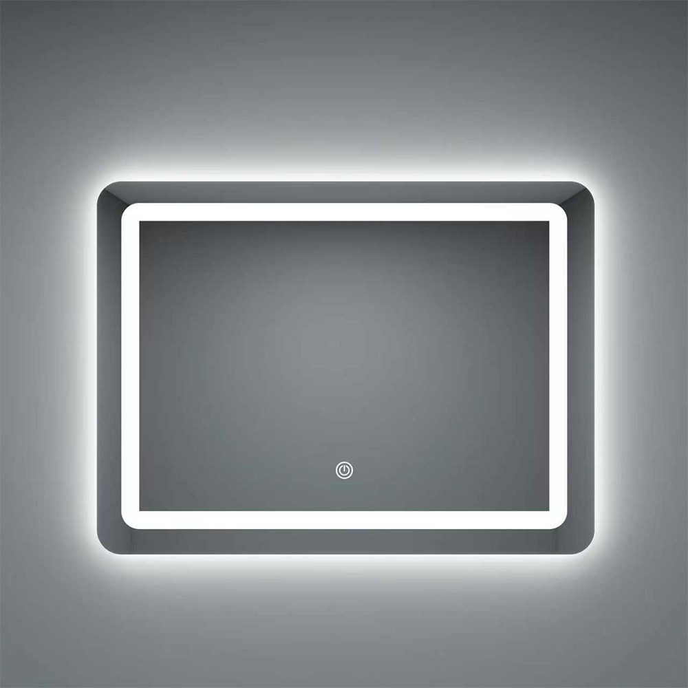 Oglindă de baie - Leziter Lum 80 oglindă cu iluminare led