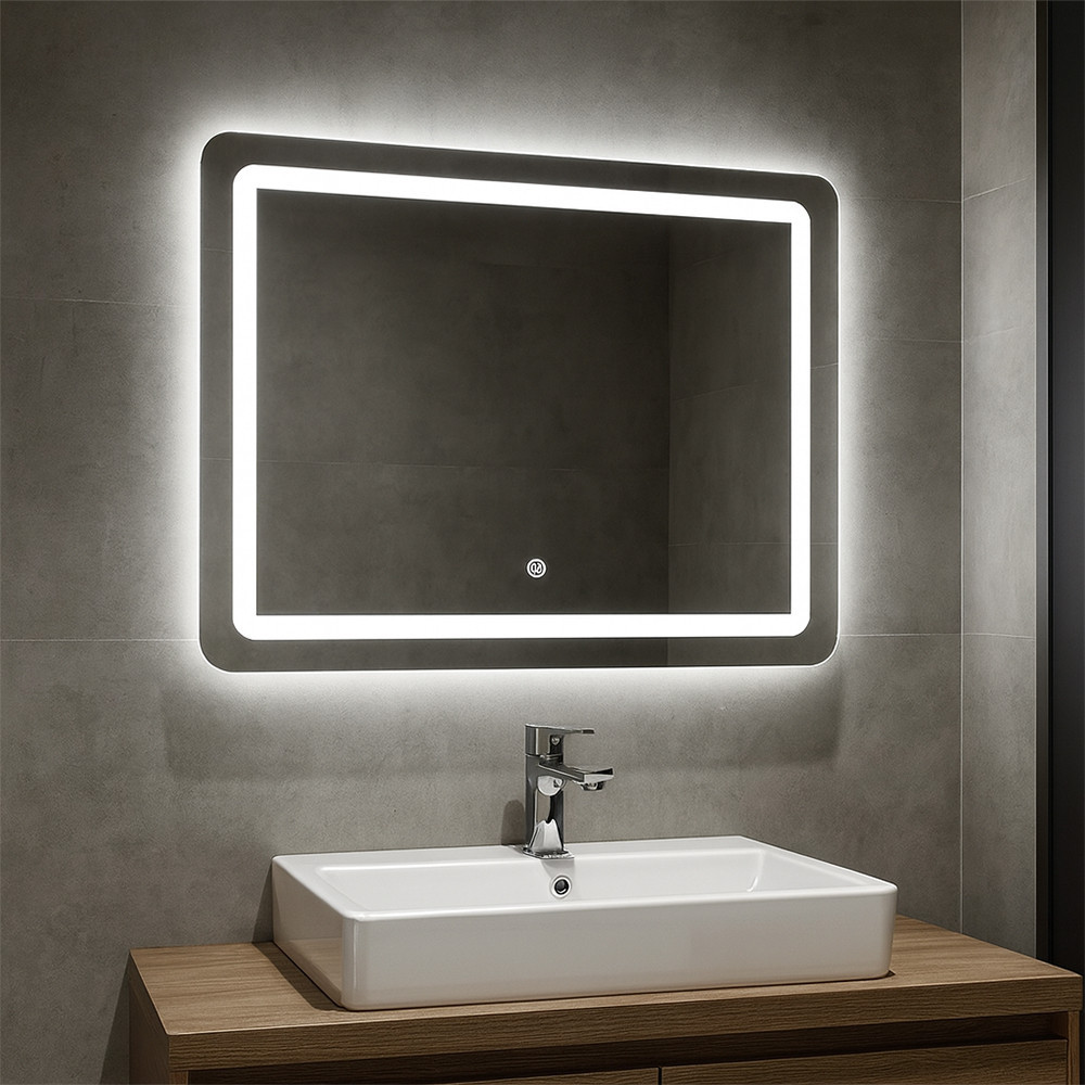 Leziter Lum 80 oglindă cu iluminare led [1]