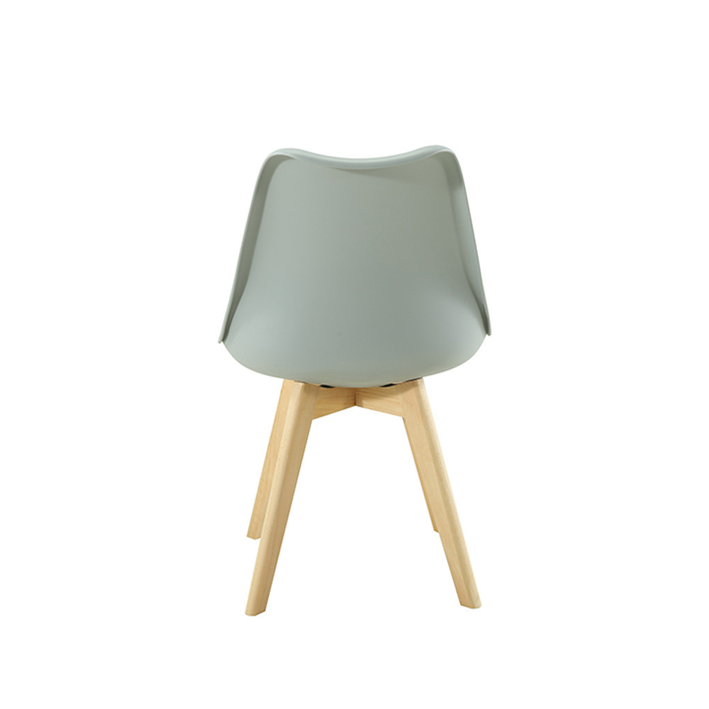 Leziter Set de masă Merlo 4 1 gri [8]