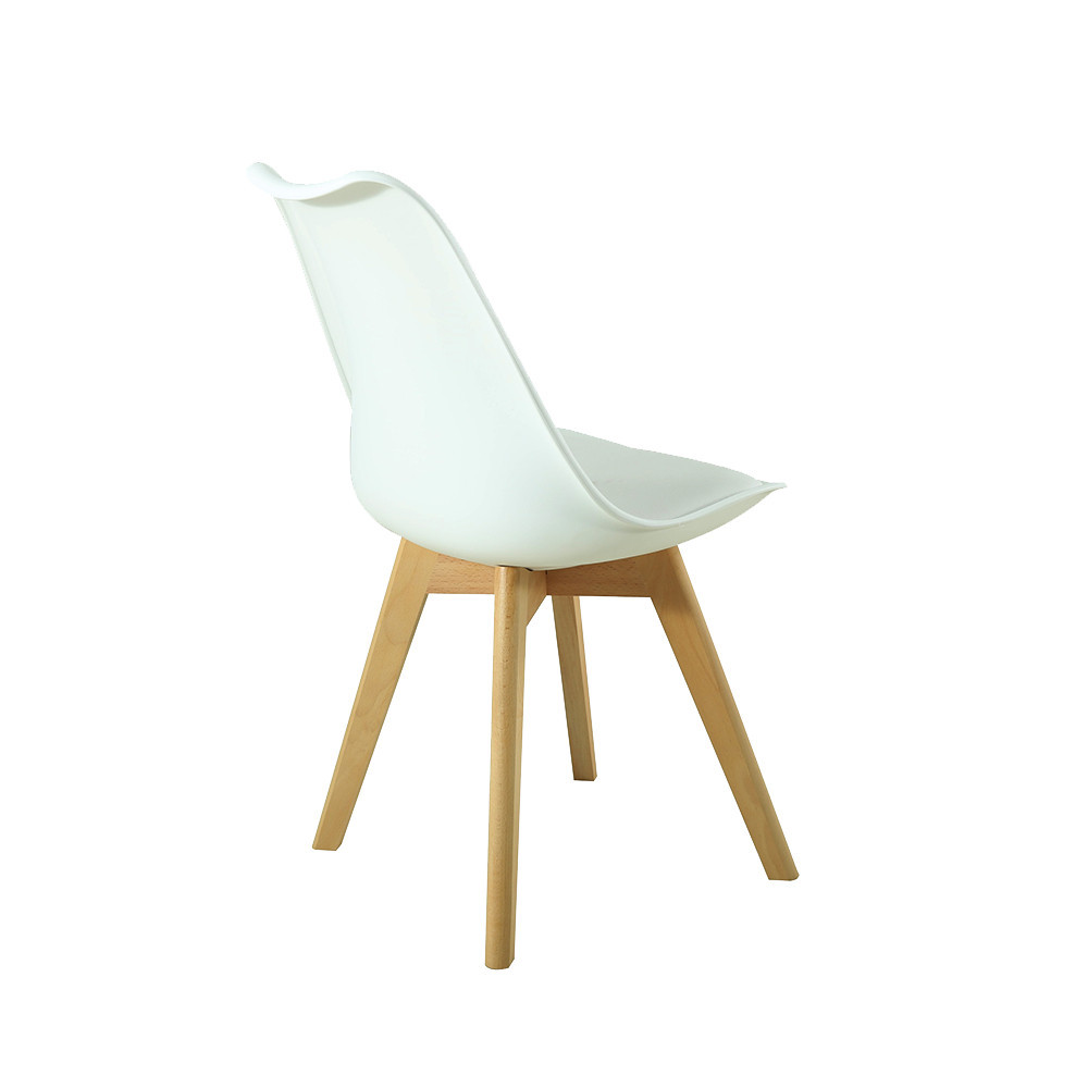 Leziter Set de masă Merlo 4 1 alb [7]