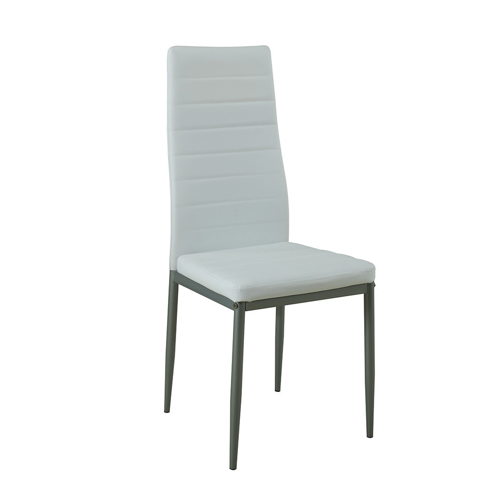 Leziter Set de masă Mezza 4 1 alb-gri [5]