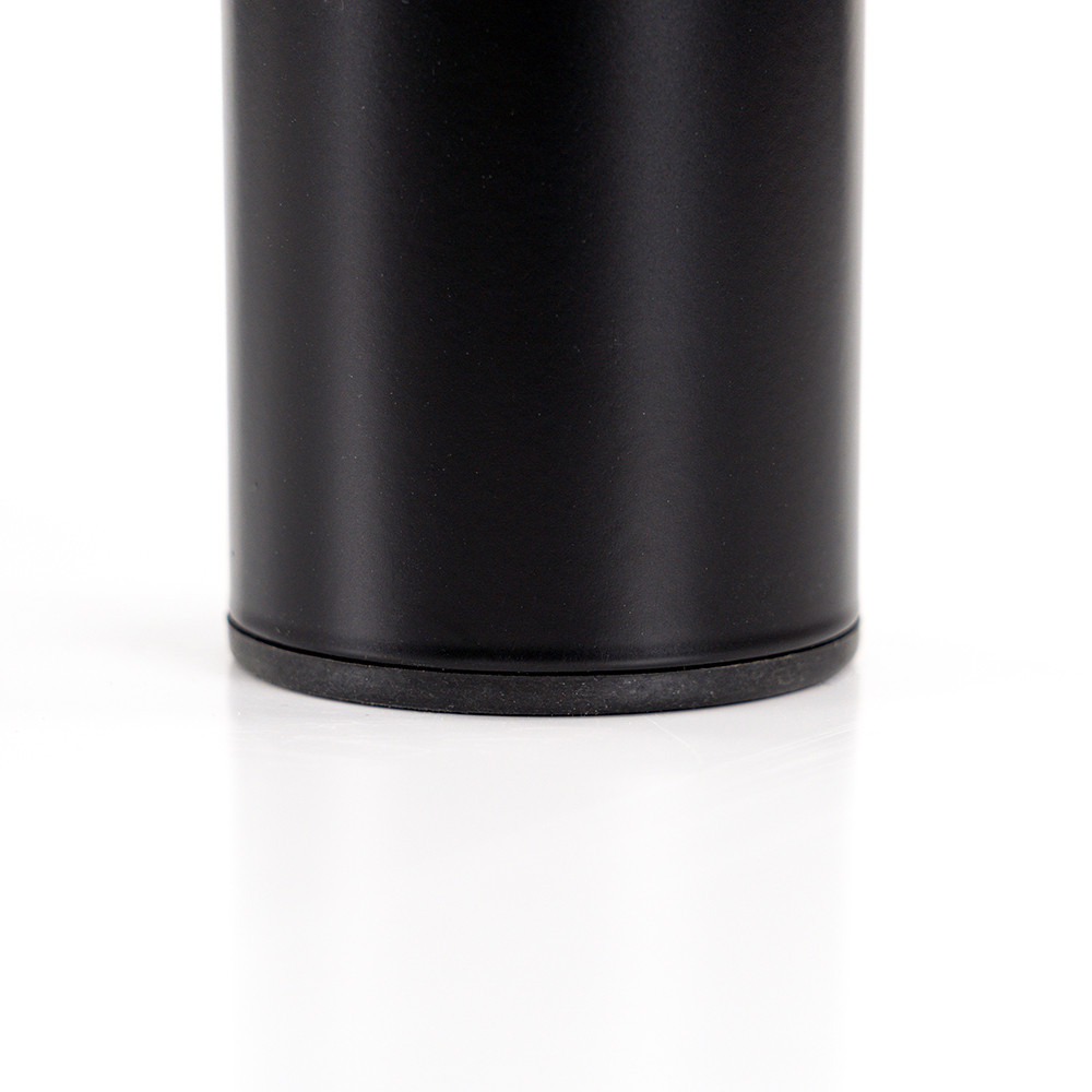 Leziter Set de sufragerie Zelma 4+1 negru-negru [9]