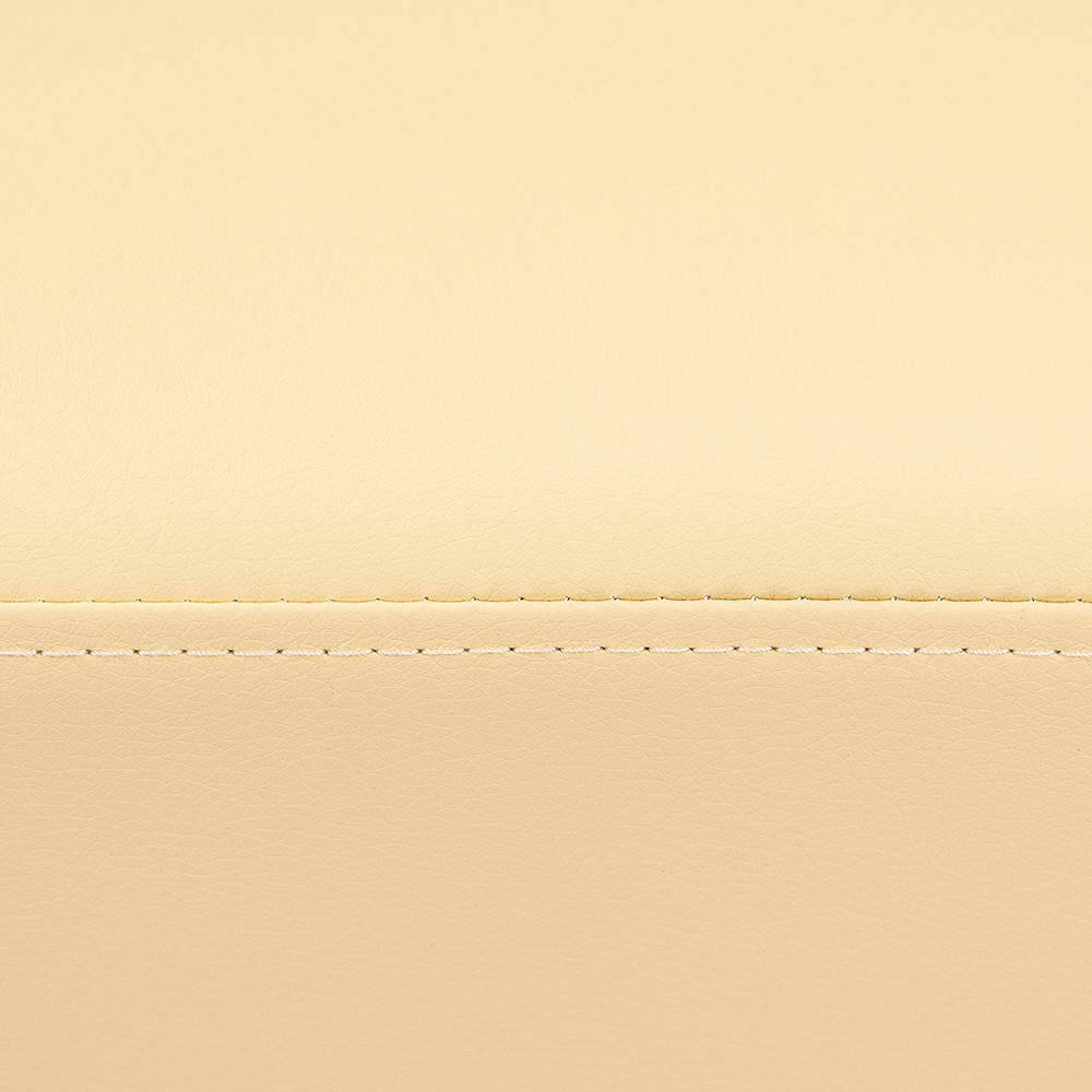 Leziter Set de masă Cadiz 4 1 negru-bej [8]