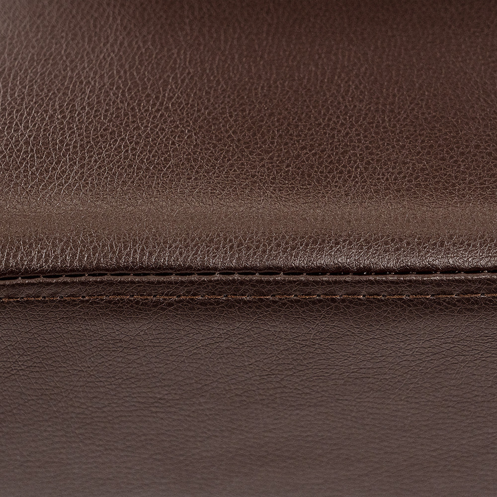 Leziter Set de masă Cadiz 4 1 negru-maro [8]