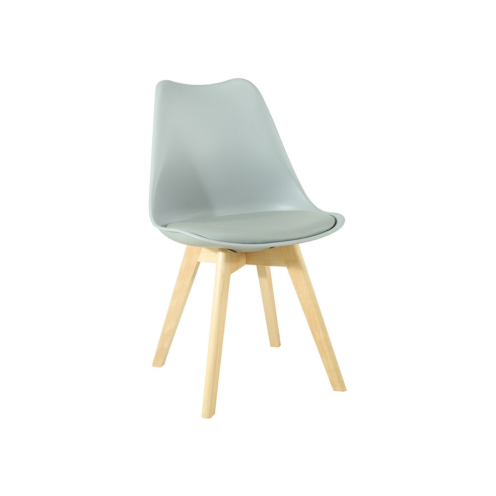 Leziter Set de masă Midori 4 1 gri [5]