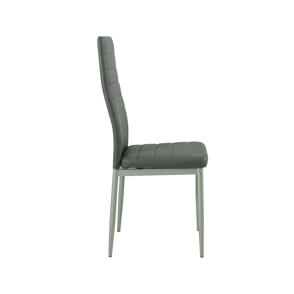 Leziter Set de masă Verna 4 1 gri-gri [5]