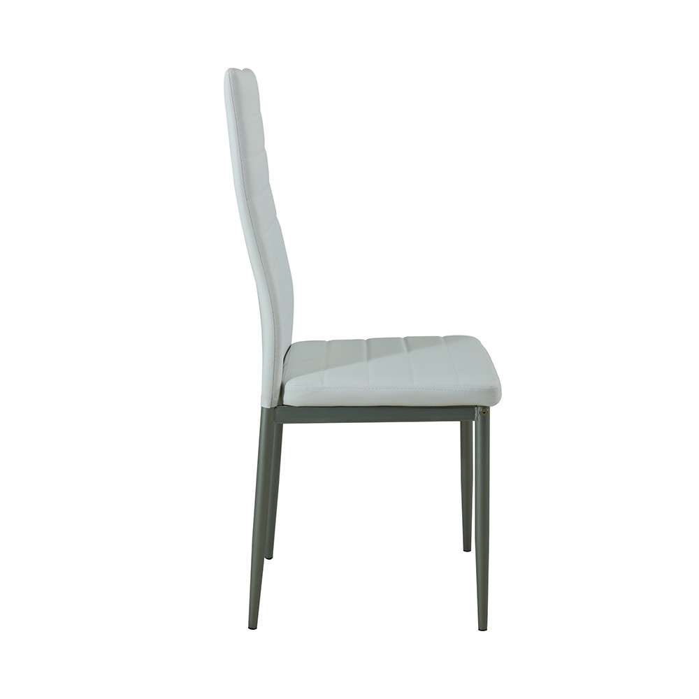 Leziter Set de masă Verna 6 1 alb-gri [6]