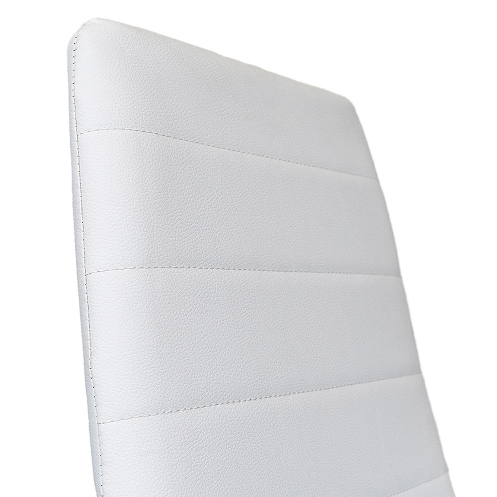 Leziter Set de sufragerie Cruz 4+1 alb [9]