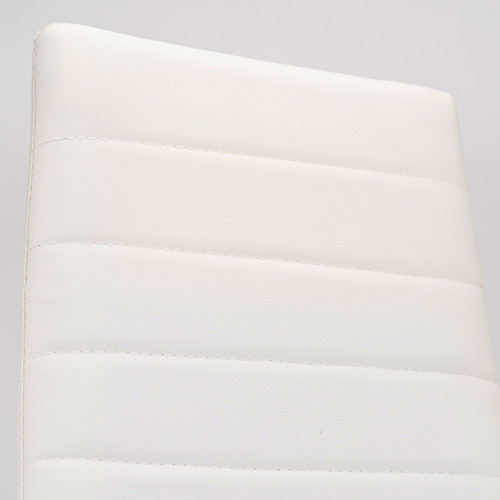 Leziter Midland 4+1 set de sufragerie alb-gri [7]